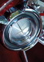 Lincoln Continental Mark V Convertible 1960 года